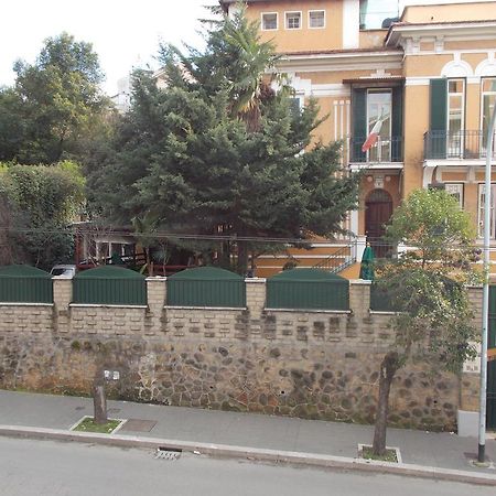 로마 Domus Citta Giardino B&B 외부 사진