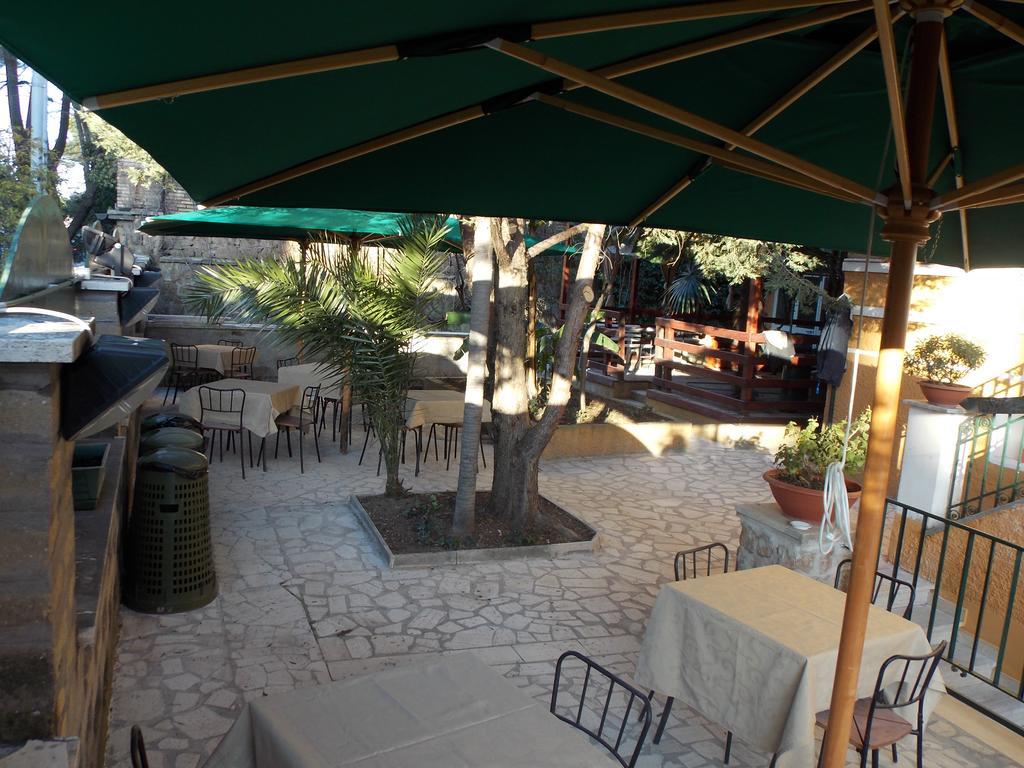 로마 Domus Citta Giardino B&B 외부 사진