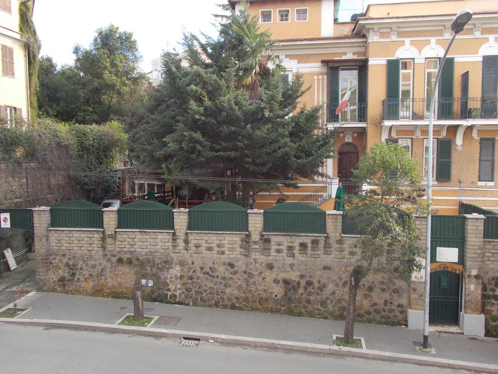 로마 Domus Citta Giardino B&B 외부 사진