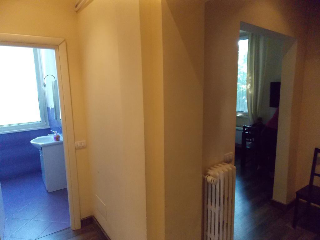 로마 Domus Citta Giardino B&B 외부 사진