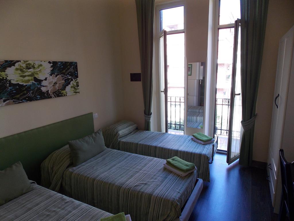 로마 Domus Citta Giardino B&B 외부 사진