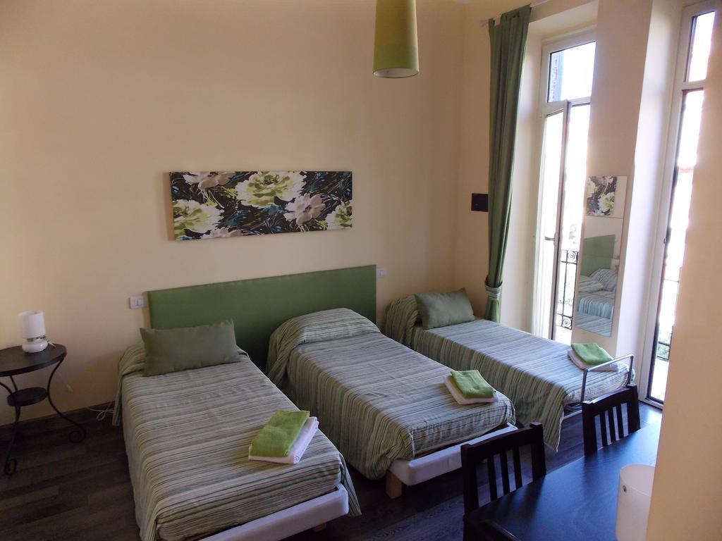 로마 Domus Citta Giardino B&B 객실 사진