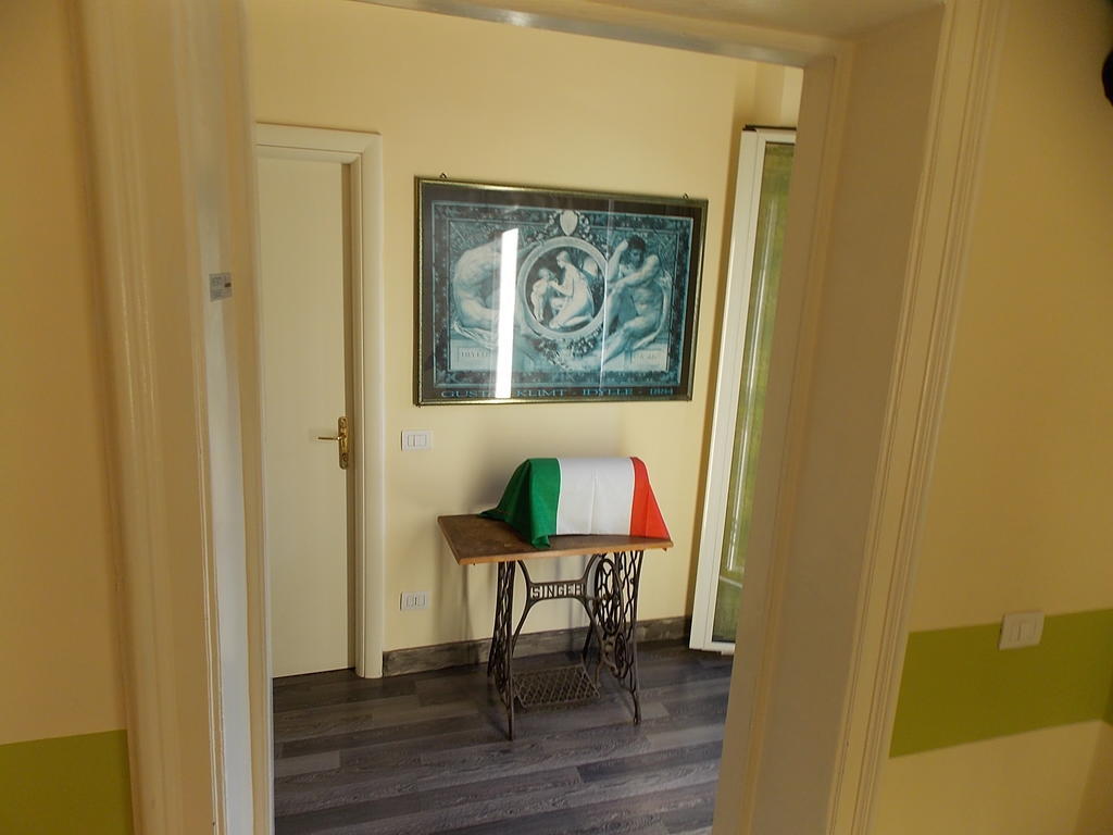 로마 Domus Citta Giardino B&B 외부 사진