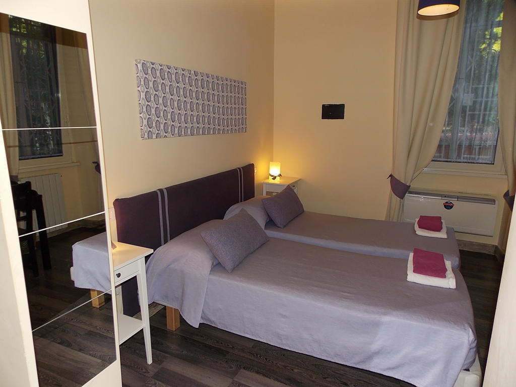 로마 Domus Citta Giardino B&B 외부 사진
