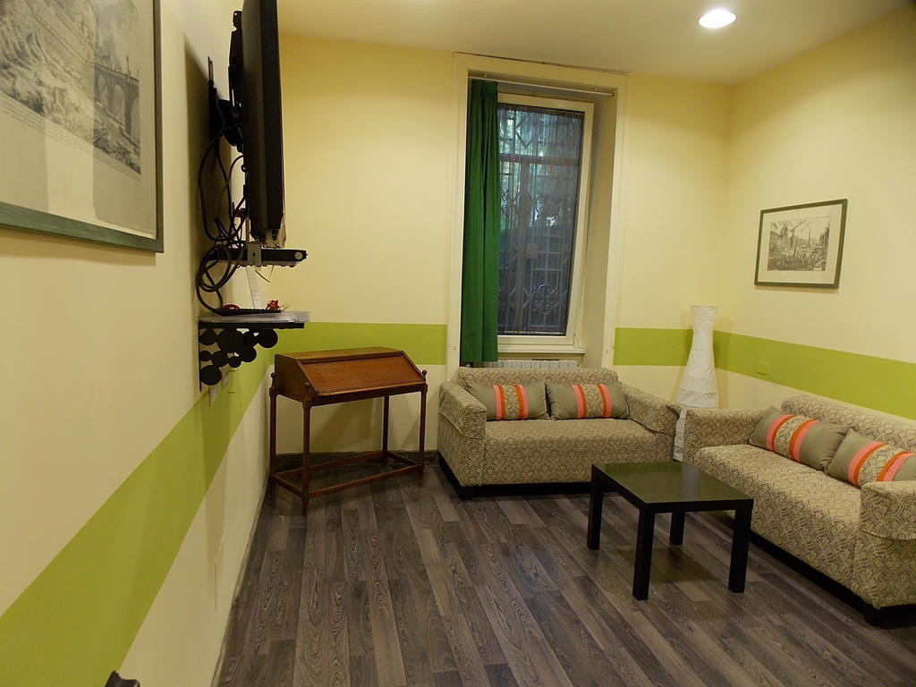 로마 Domus Citta Giardino B&B 외부 사진