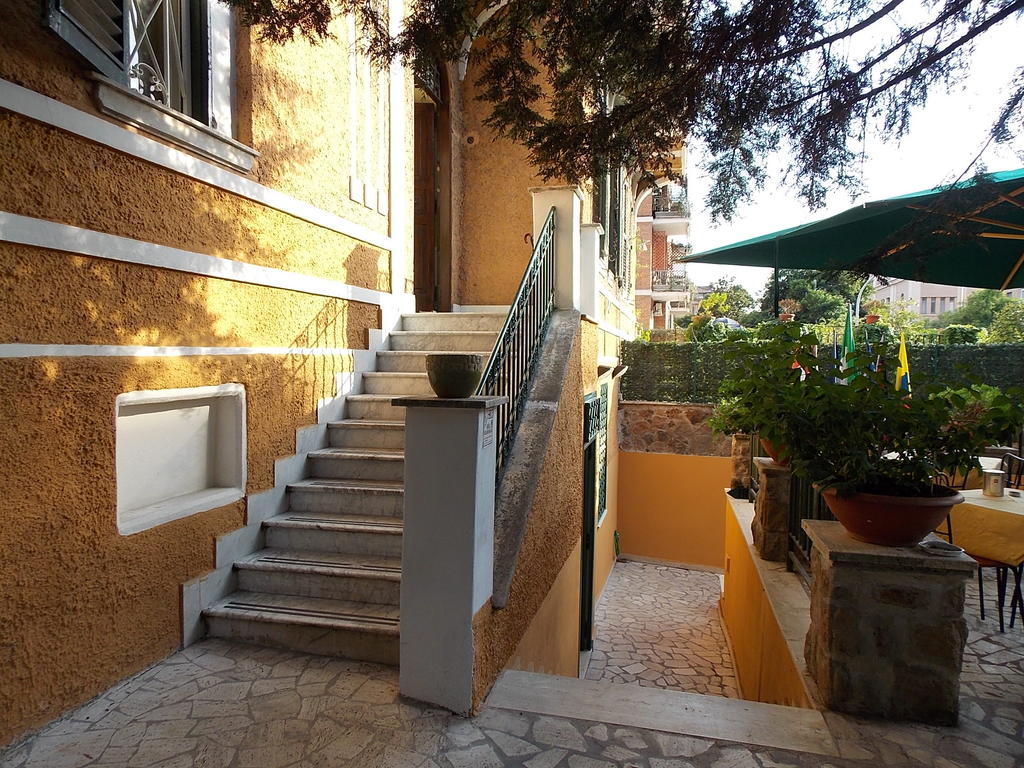 로마 Domus Citta Giardino B&B 외부 사진