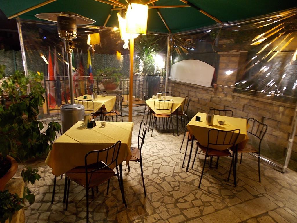 로마 Domus Citta Giardino B&B 외부 사진