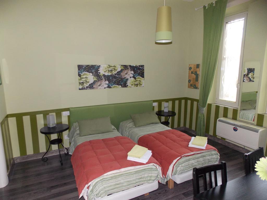 로마 Domus Citta Giardino B&B 외부 사진