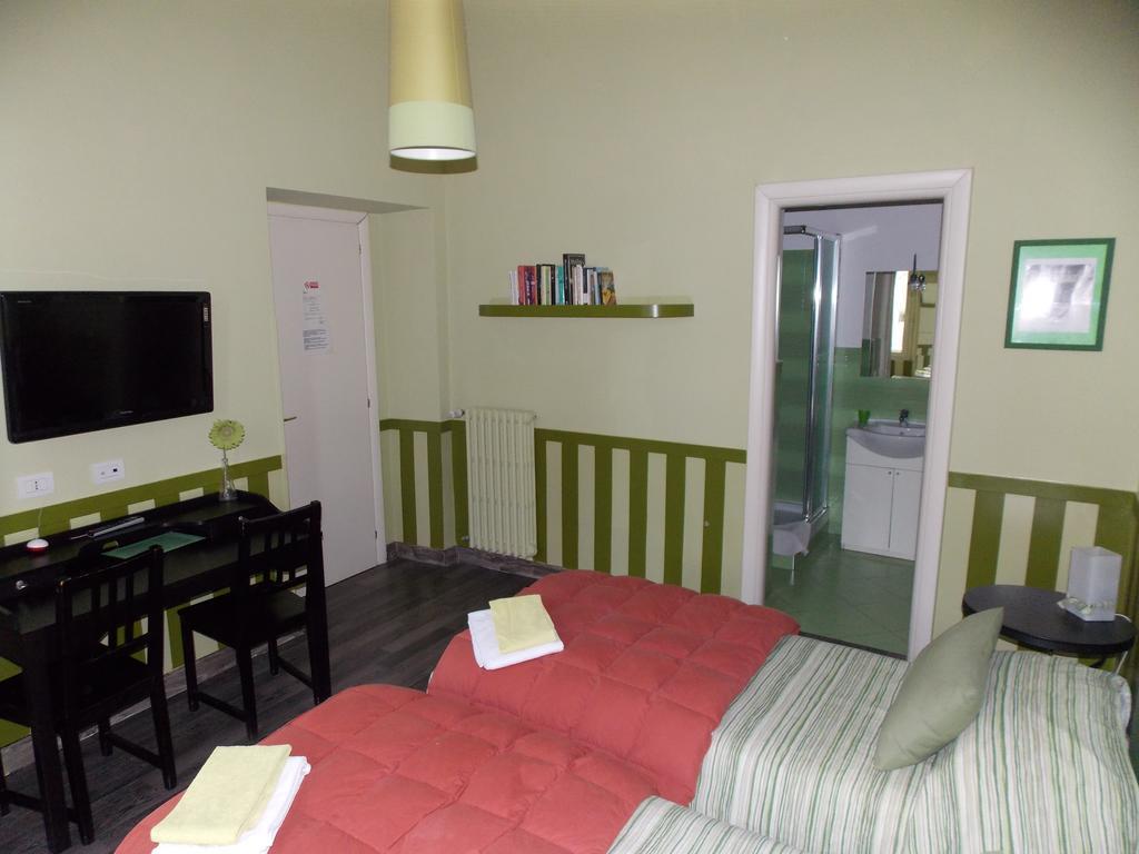 로마 Domus Citta Giardino B&B 외부 사진
