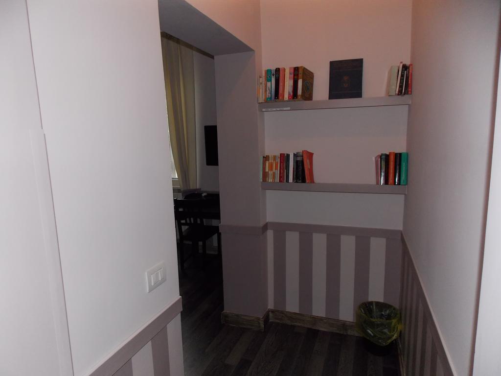로마 Domus Citta Giardino B&B 외부 사진