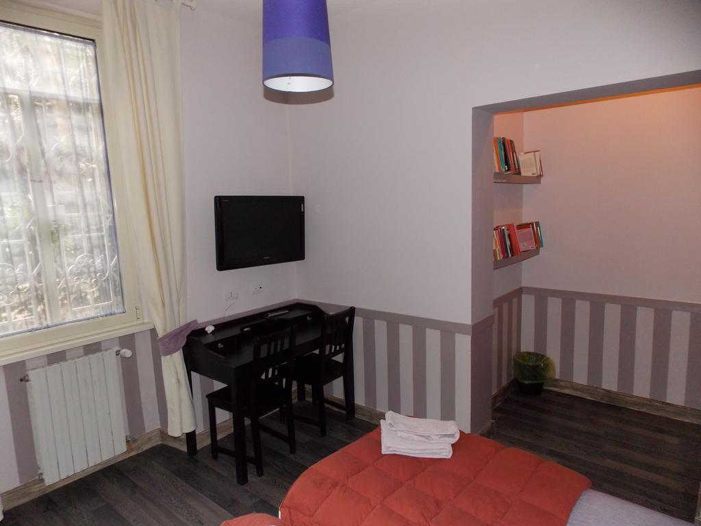 로마 Domus Citta Giardino B&B 외부 사진