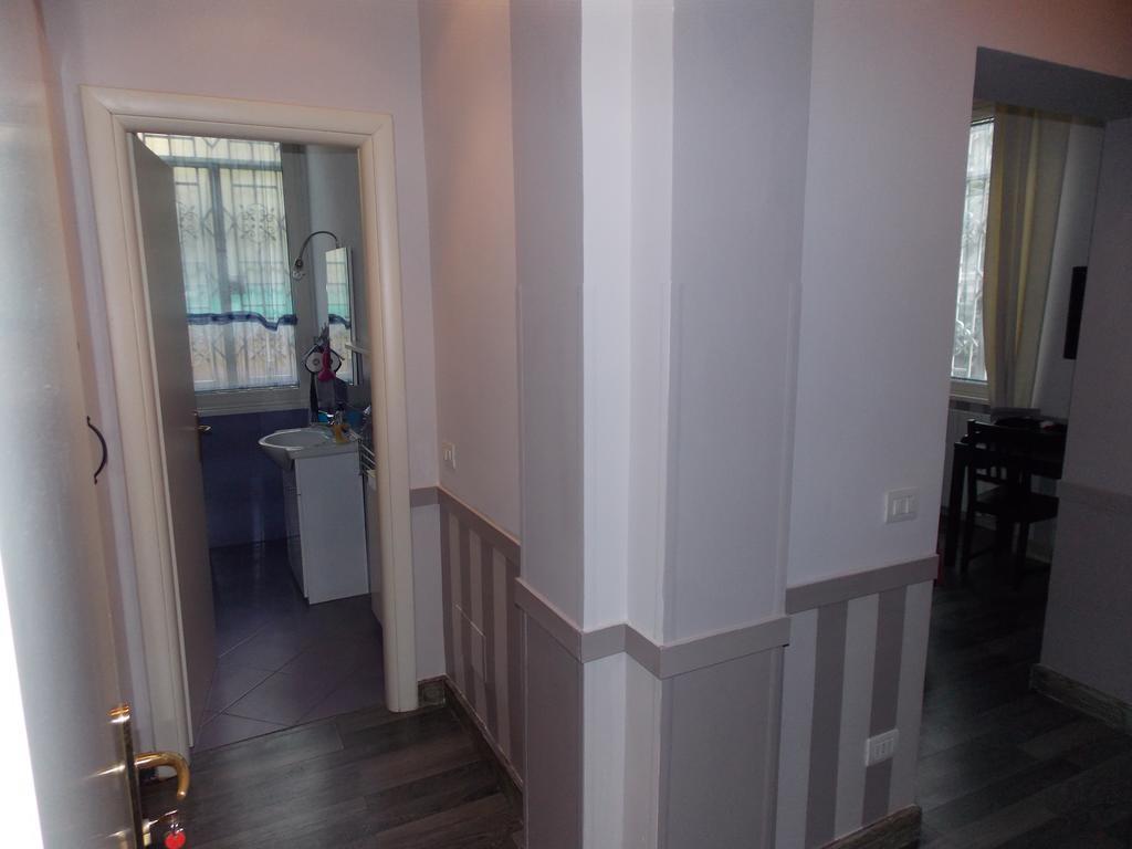 로마 Domus Citta Giardino B&B 외부 사진