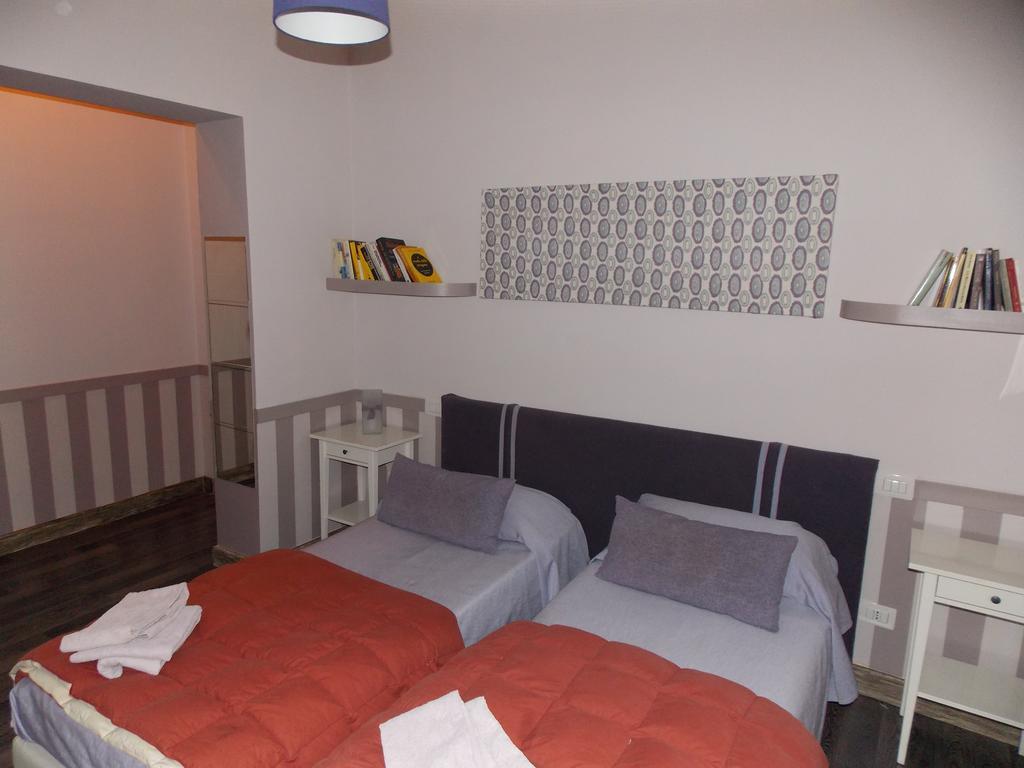 로마 Domus Citta Giardino B&B 외부 사진