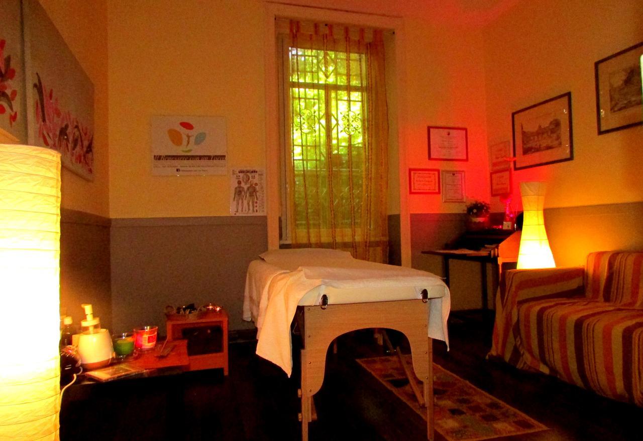 로마 Domus Citta Giardino B&B 외부 사진