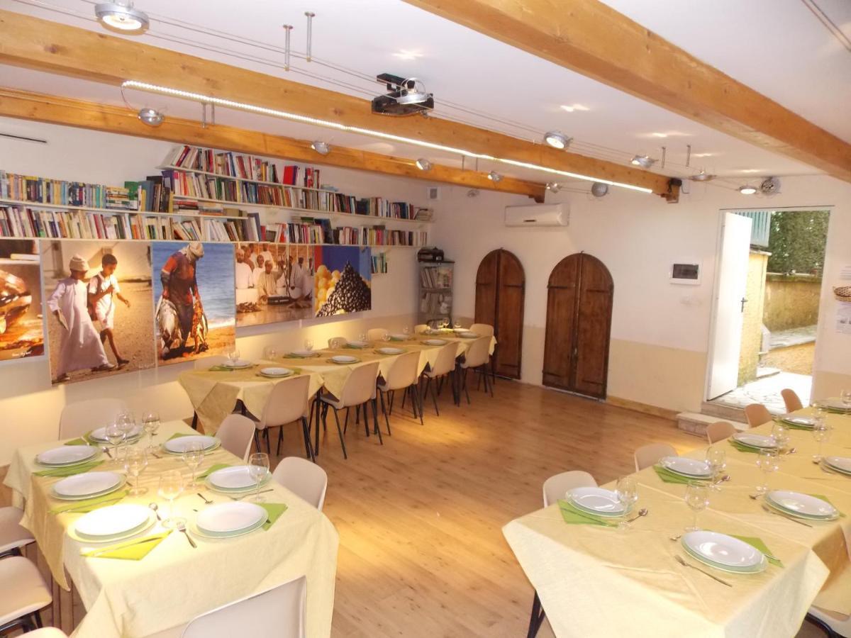 로마 Domus Citta Giardino B&B 외부 사진